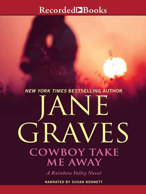 Cover image for Cowboy Take Me Away